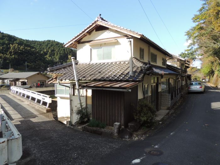 detached 岡山県久米郡美咲町打穴里 地図を見る
