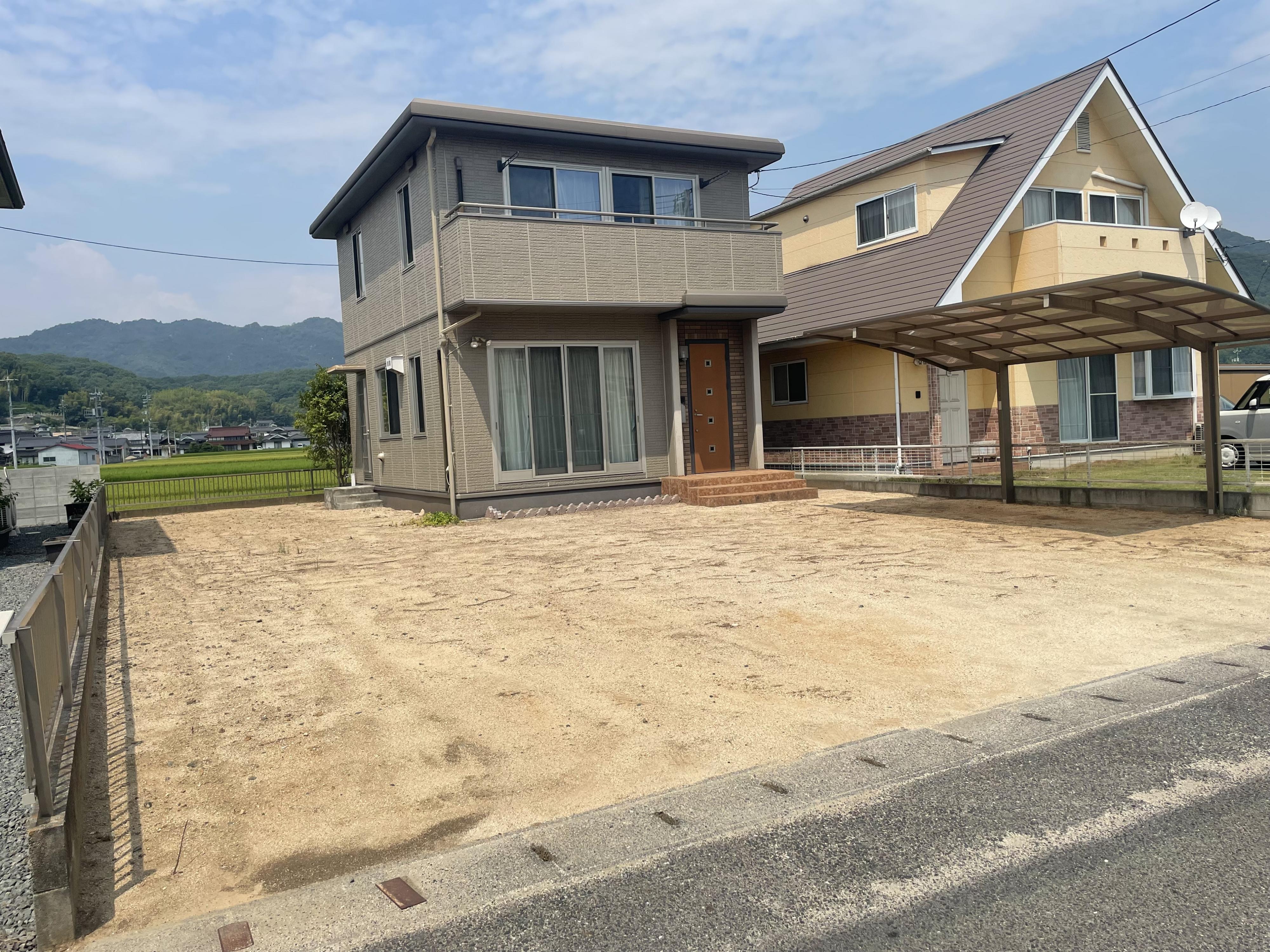 detached 岡山県小田郡矢掛町東三成 地図を見る