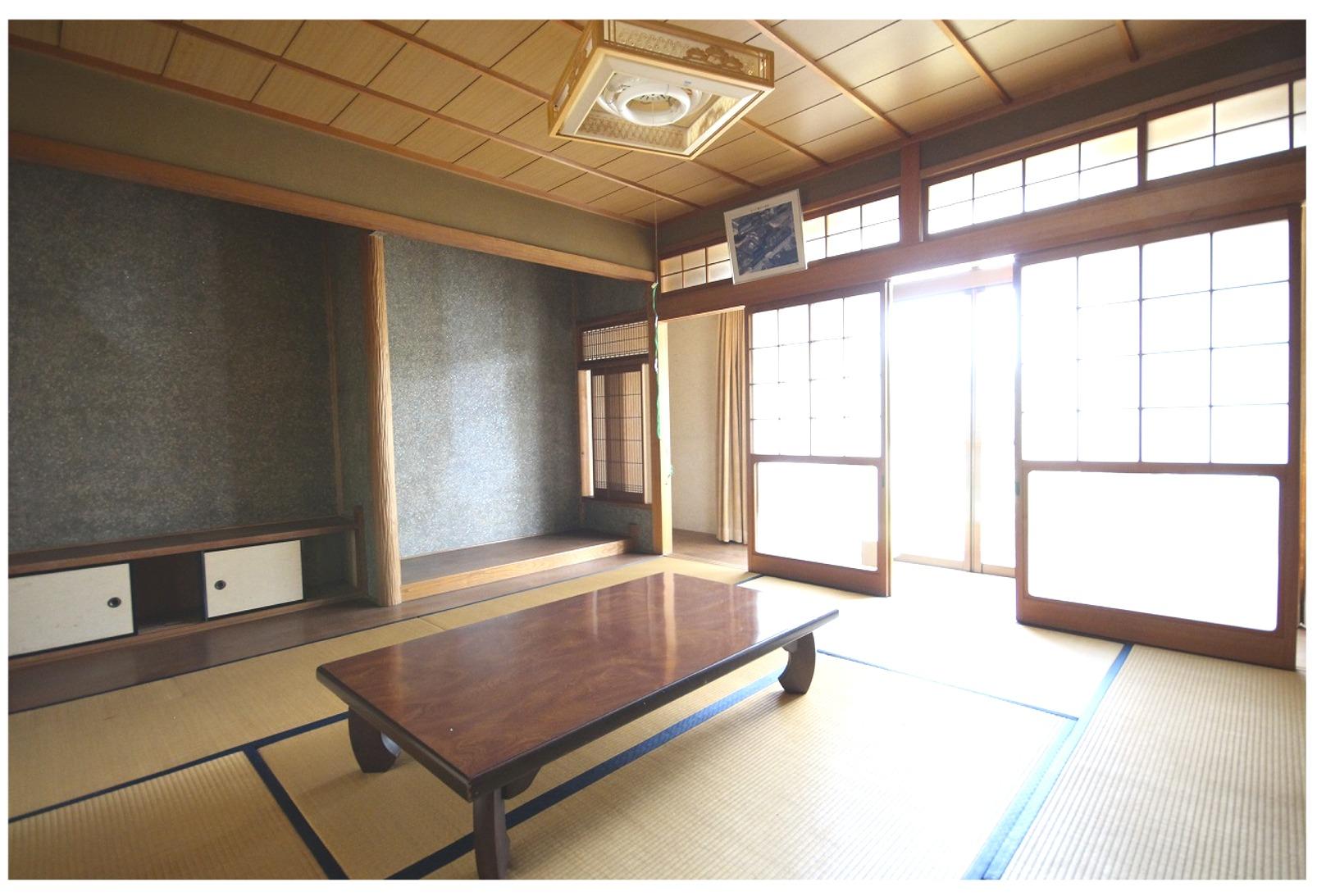 detached 岡山県真庭市富尾 地図を見る