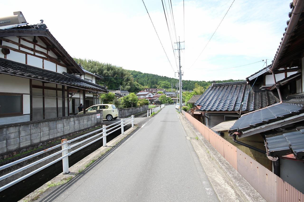 detached 岡山県真庭市富尾 地図を見る
