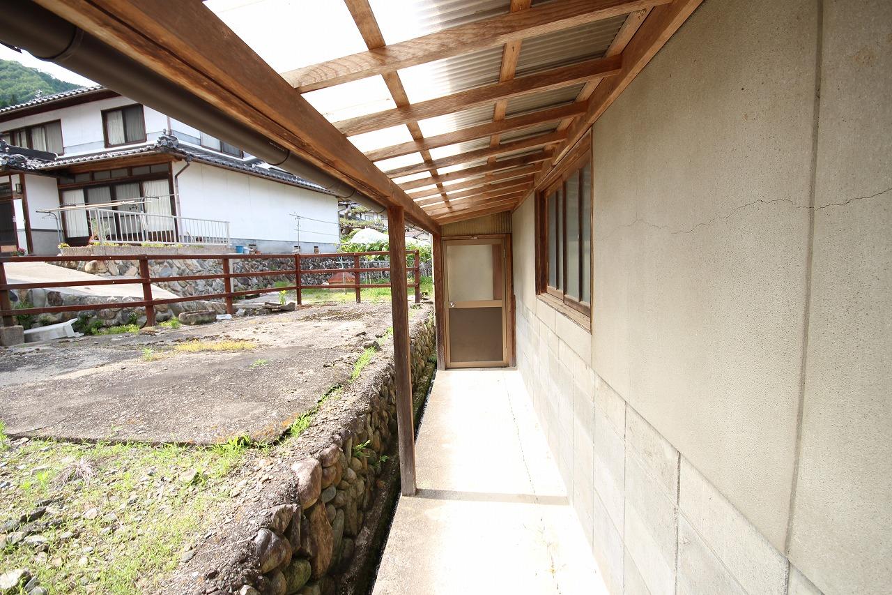 detached 岡山県真庭市富尾 地図を見る