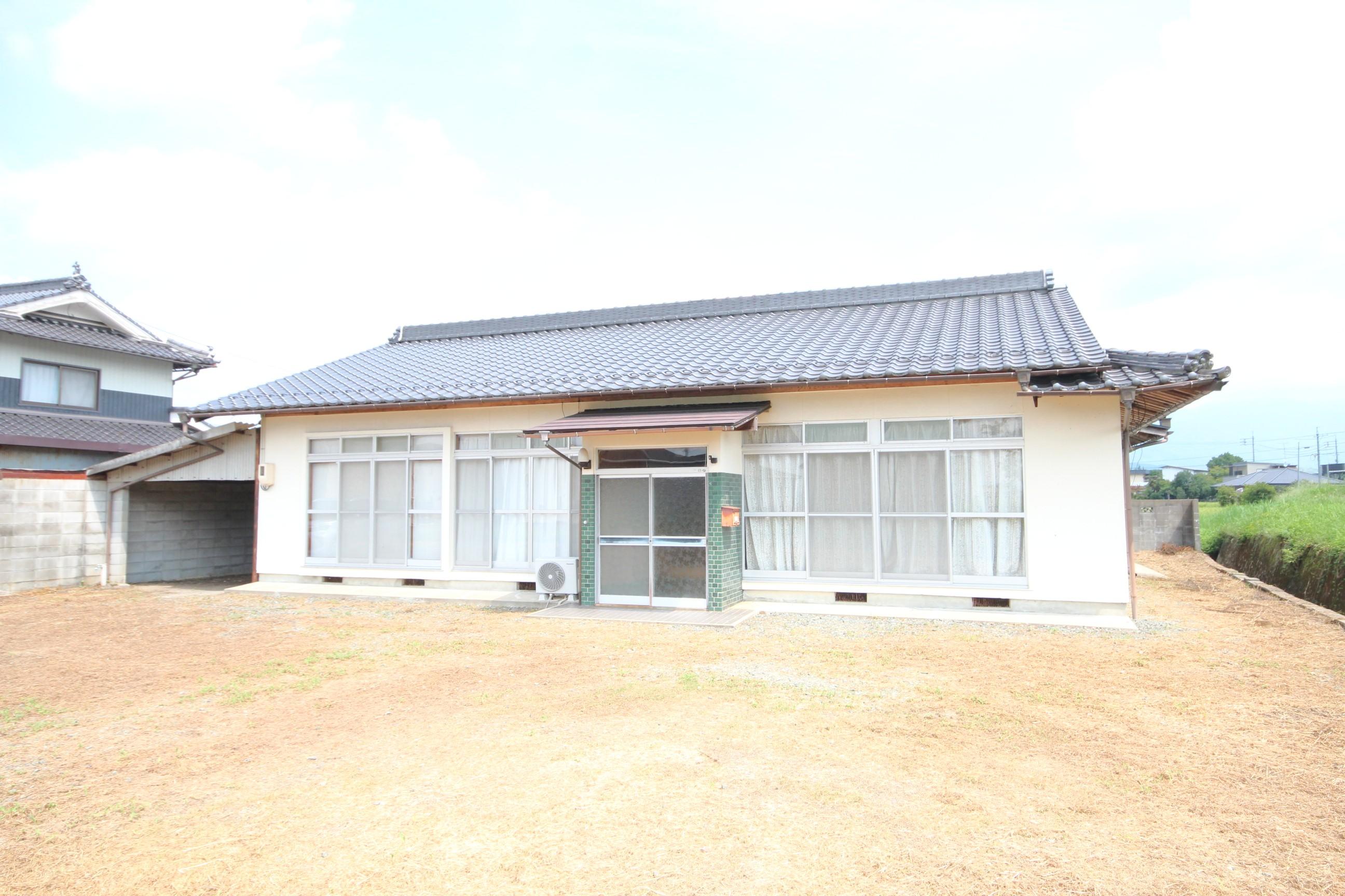 house for sale in Tsuyama, Okayama | ¥5,900,000 | 6DK | Akiyama house…