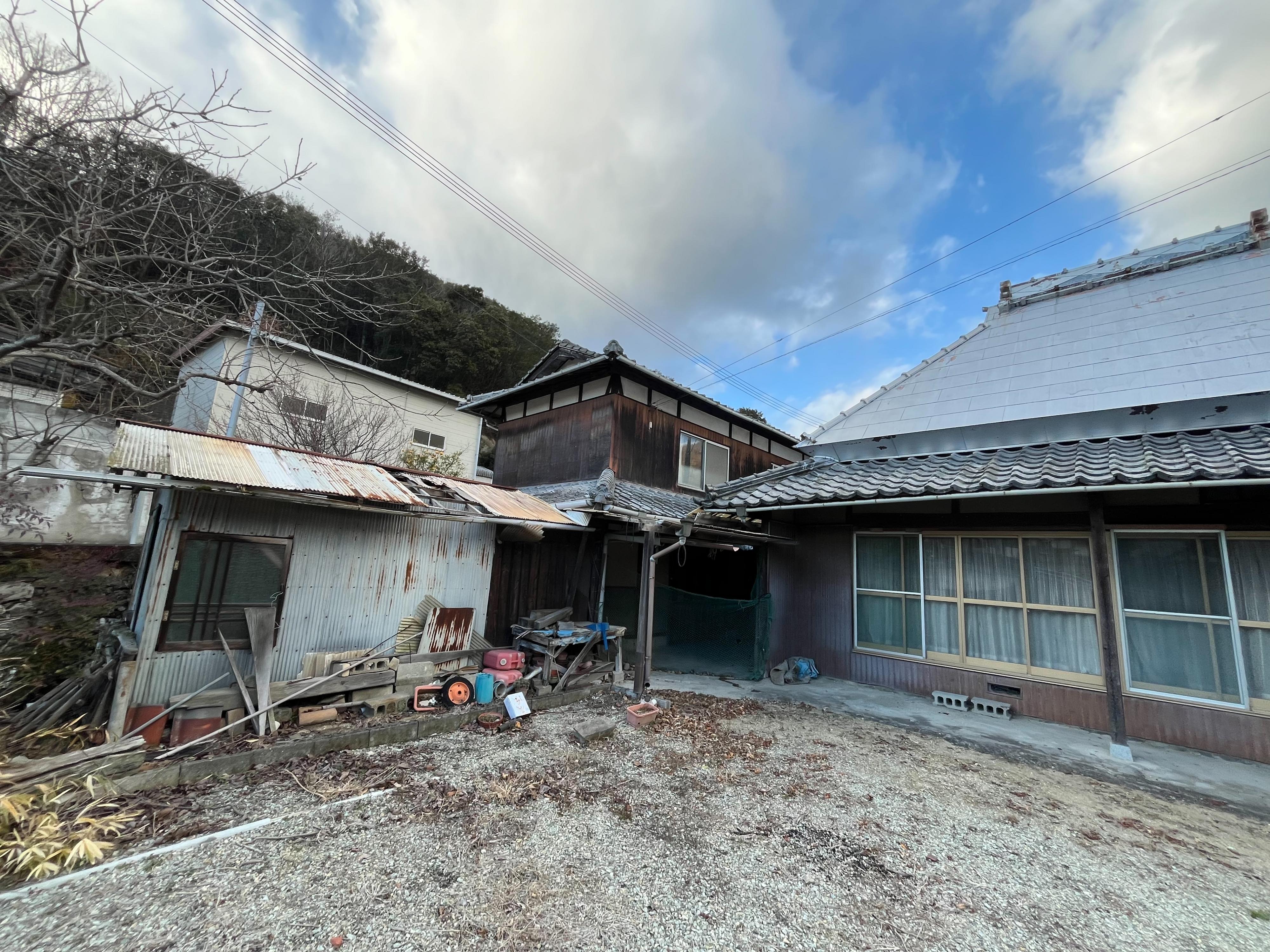 detached 岡山県備前市木谷 地図を見る