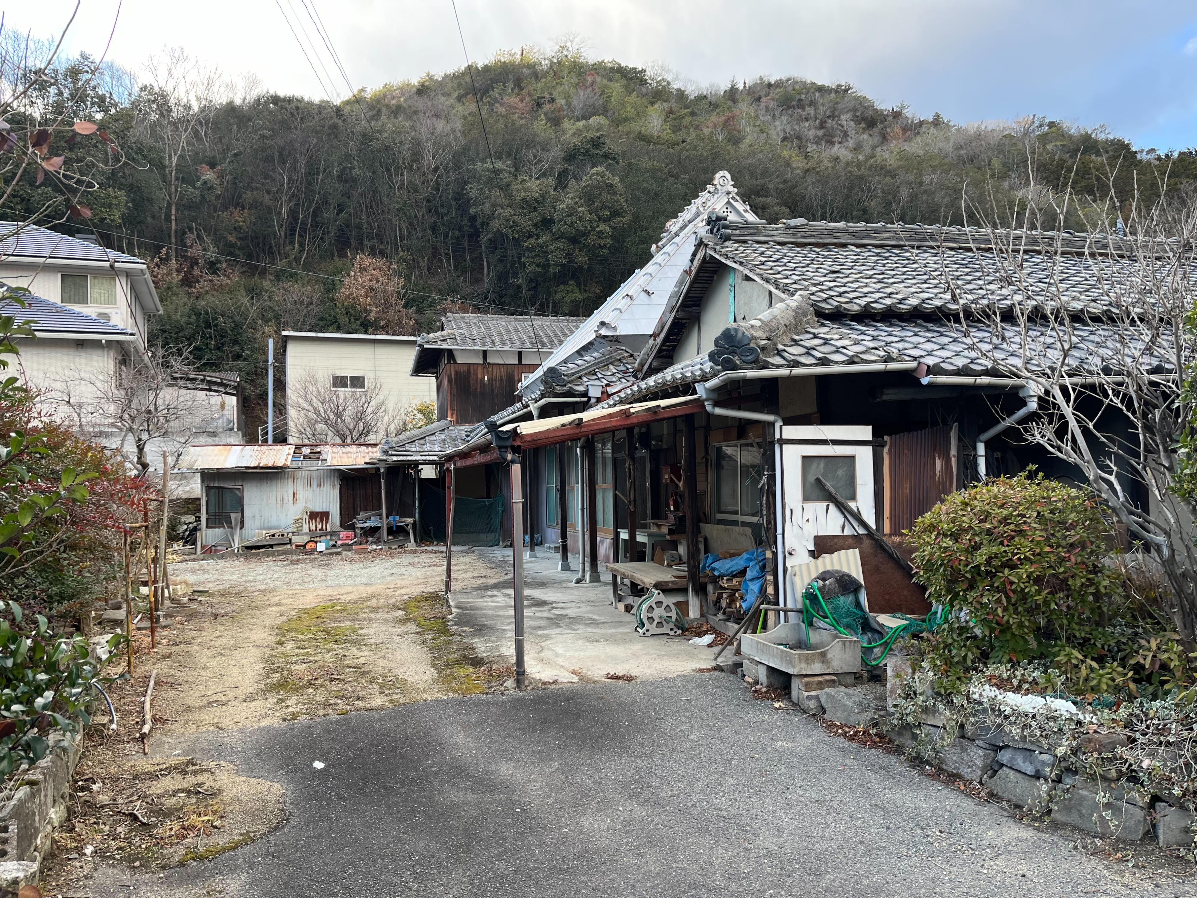 detached 岡山県備前市木谷 地図を見る