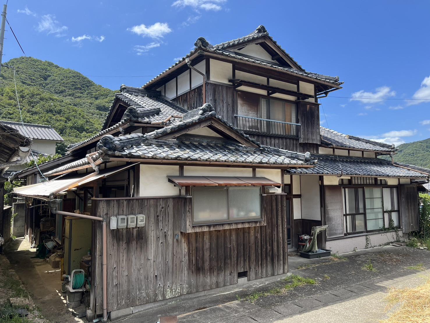 detached 岡山県備前市日生町寒河 地図を見る