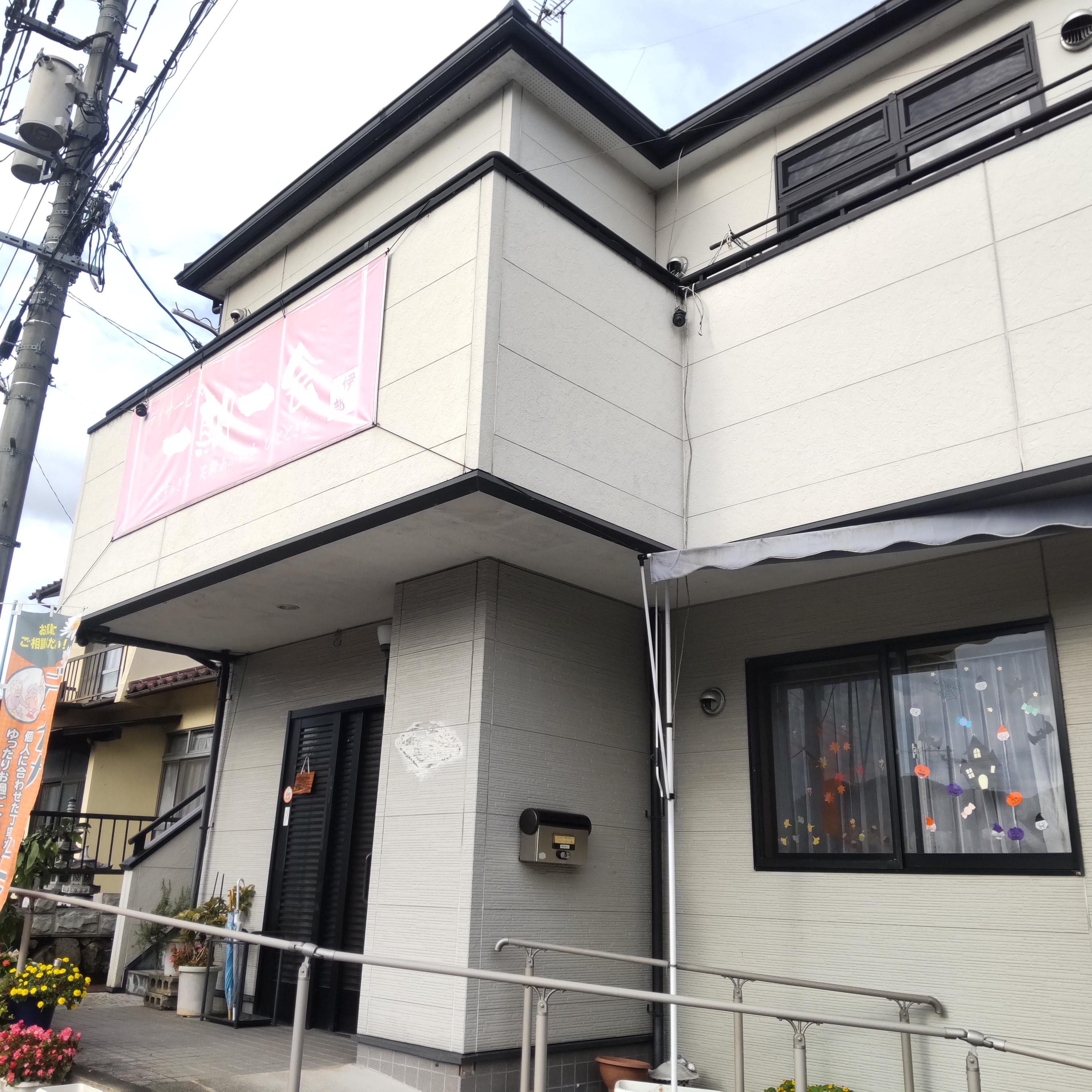 ＯＵＴＳＩＤＥ　ＶＩＥＷ（Ｓｅｃｏｎｄ　ｆｌｏｏｒ）