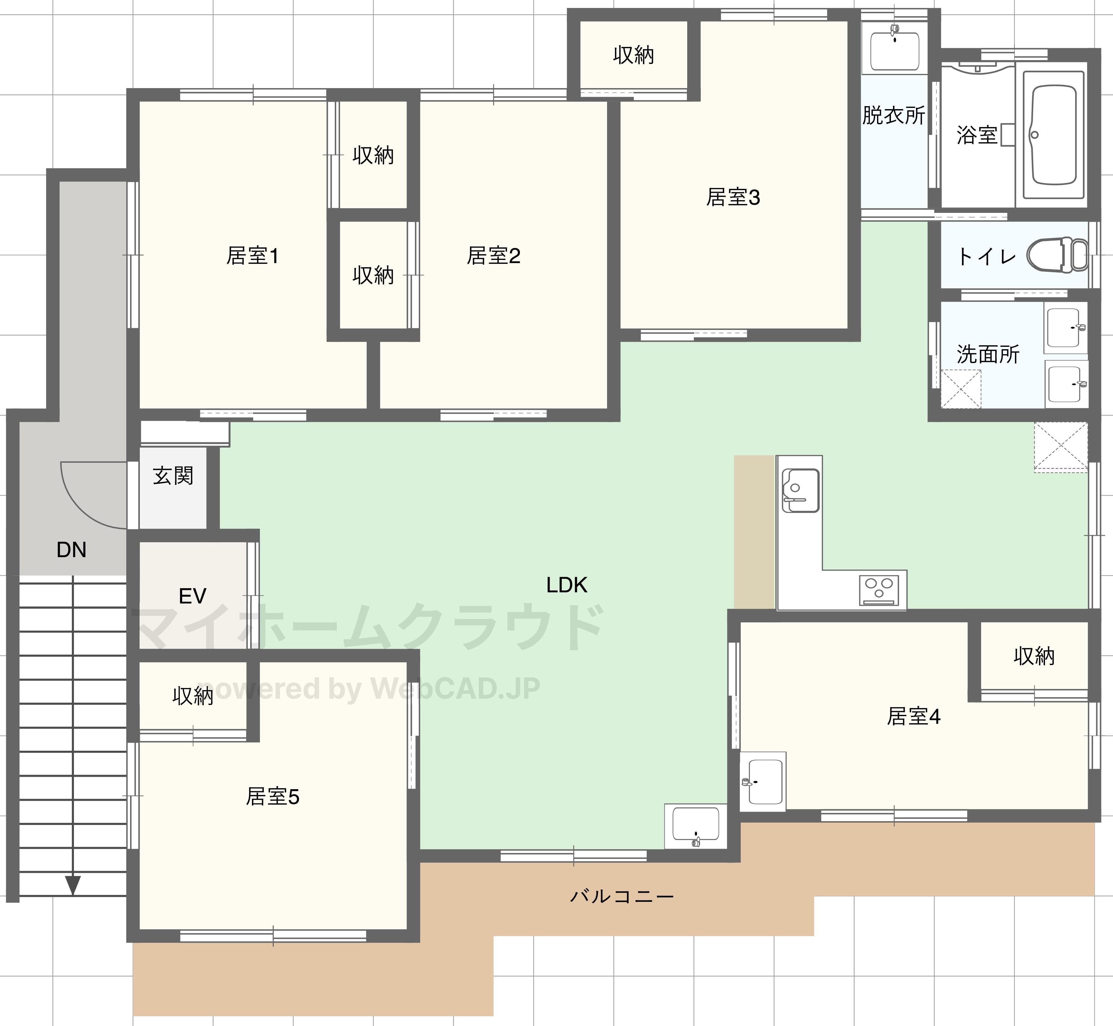 ＦＬＯＯＲ　ＩＮＦＯＲＭＡＴＩＯＮ