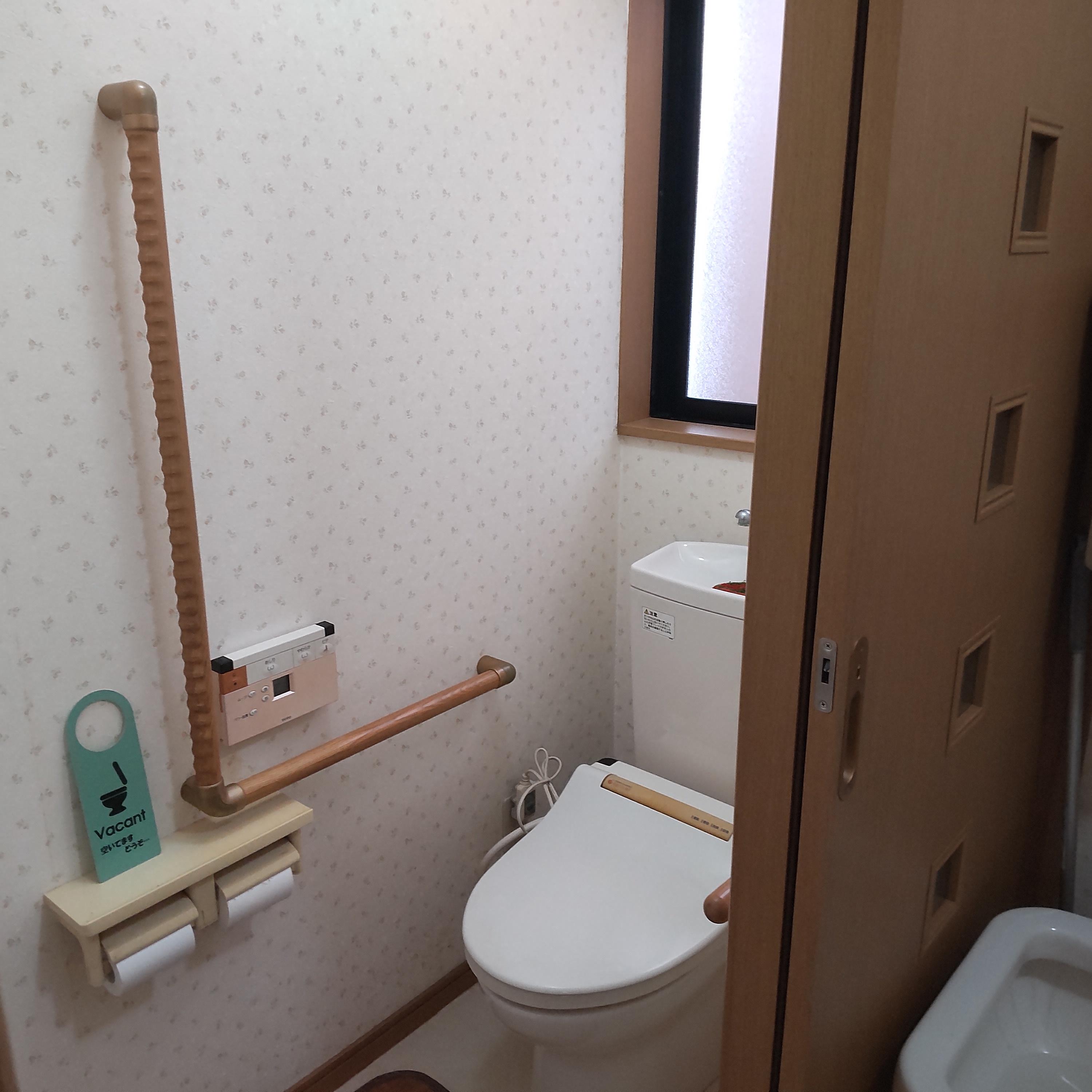 ＴＯＩＬＥＴ（Ｓｈａｒｅｄ）