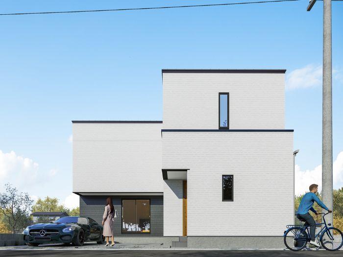 岡山県岡山市の一戸建て | 3080万円 | 5LDK | 103.67m² | Akiyama house finder