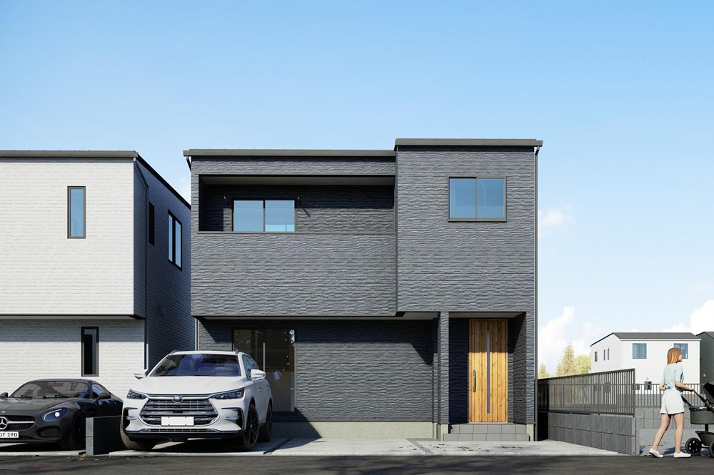 岡山県倉敷市の一戸建て | 3980万円 | 4LDK | 110.91m² | Akiyama house finder