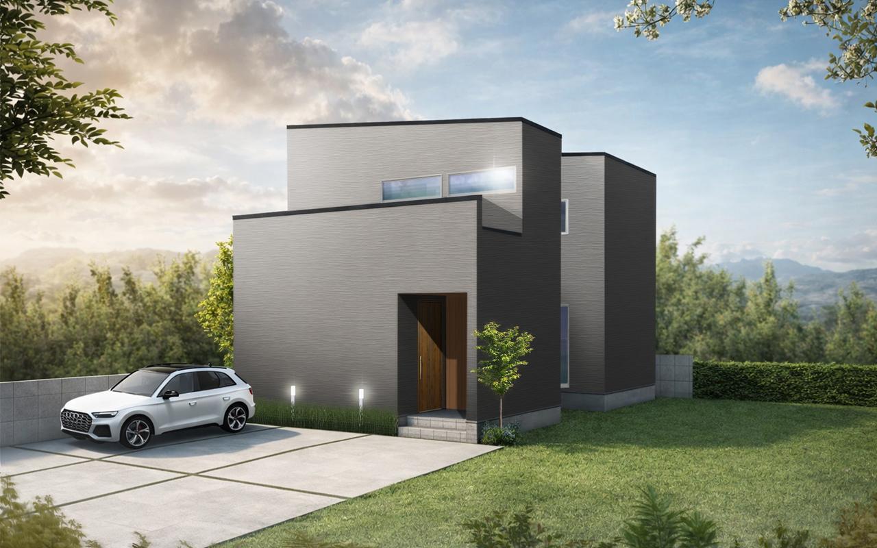 岡山県倉敷市の一戸建て | 3780万円 | 3LDK | 163.57m² | Akiyama house finder