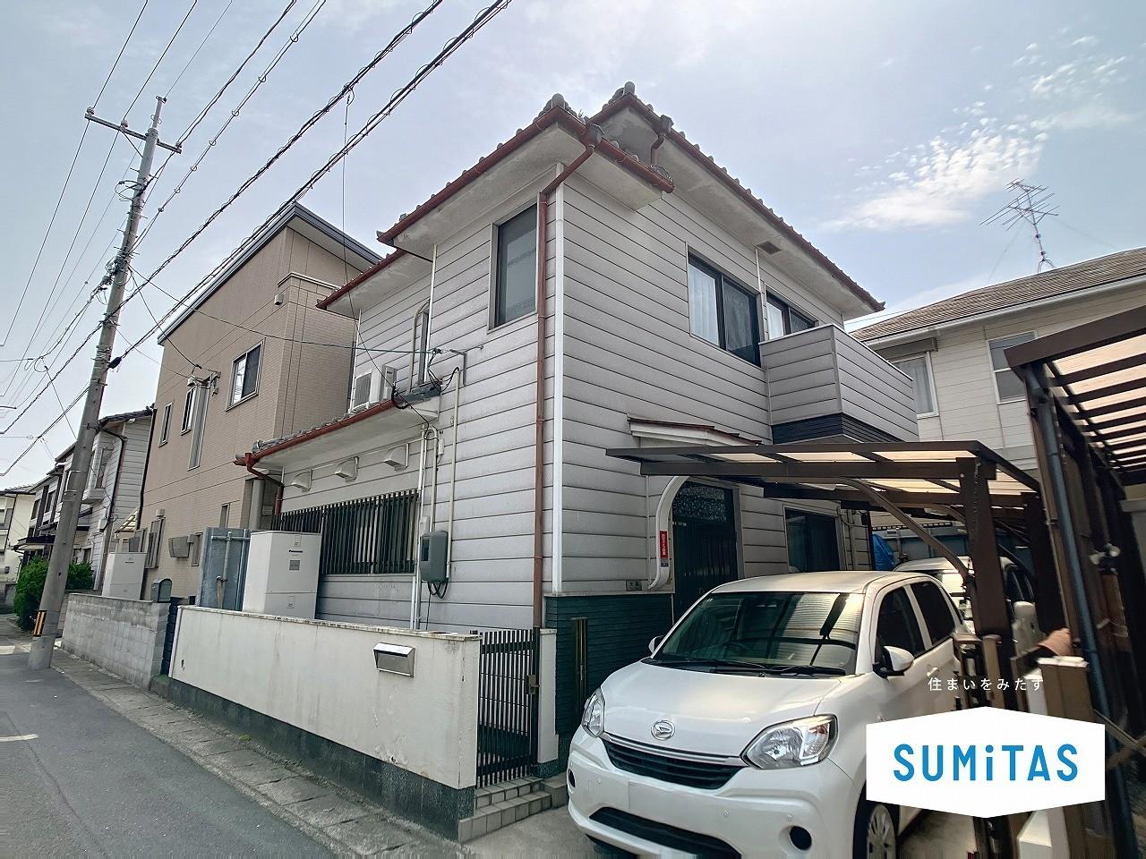 岡山県岡山市の一戸建て | 850万円 | 4DK | 82.64m² | Akiyama house finder
