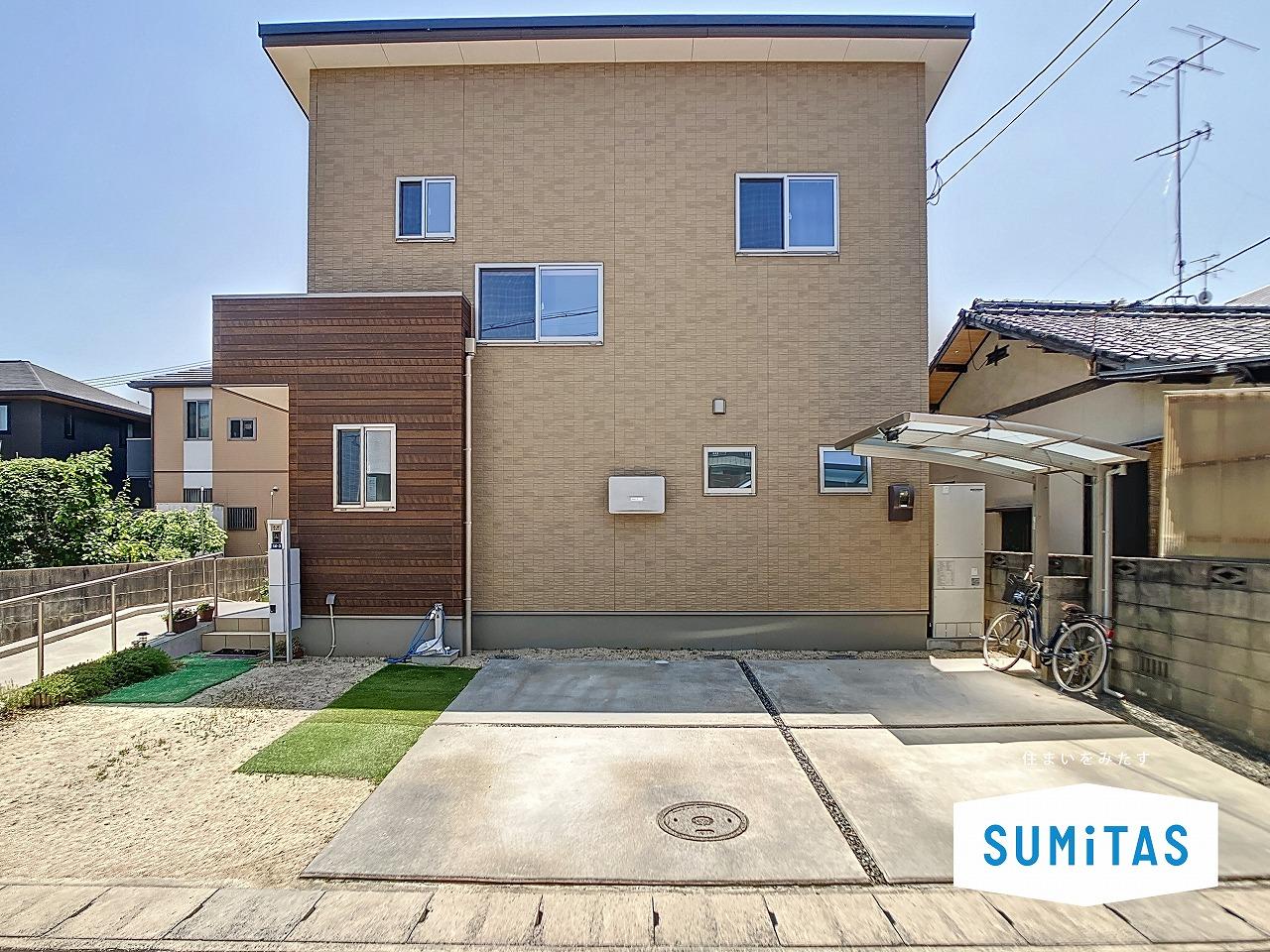 岡山県岡山市の一戸建て | 3080万円 | 4SLDK | 213.75m² | Akiyama house finder