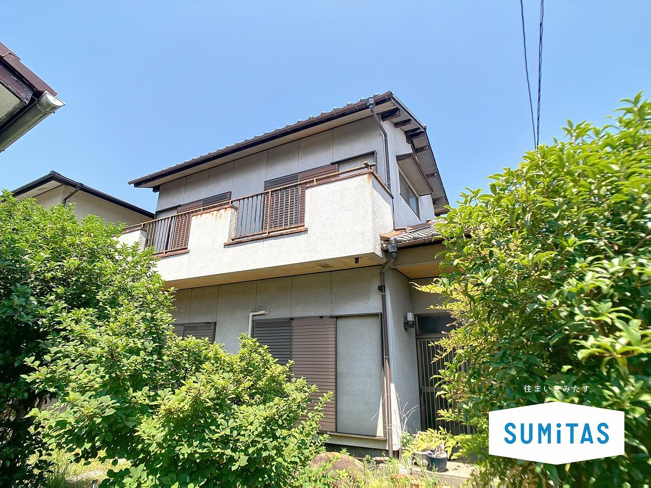 岡山県岡山市の一戸建て | 1030万円 | 4DK | 200.83m² | Akiyama house finder