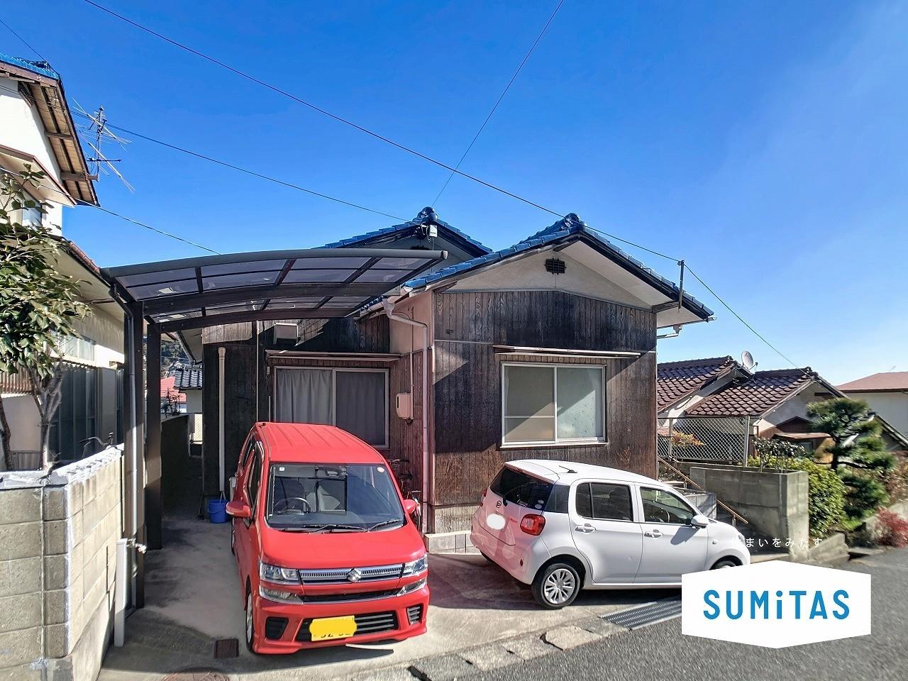 岡山県玉野市の一戸建て | 850万円 | 4DK | 165.59m² | Akiyama house finder