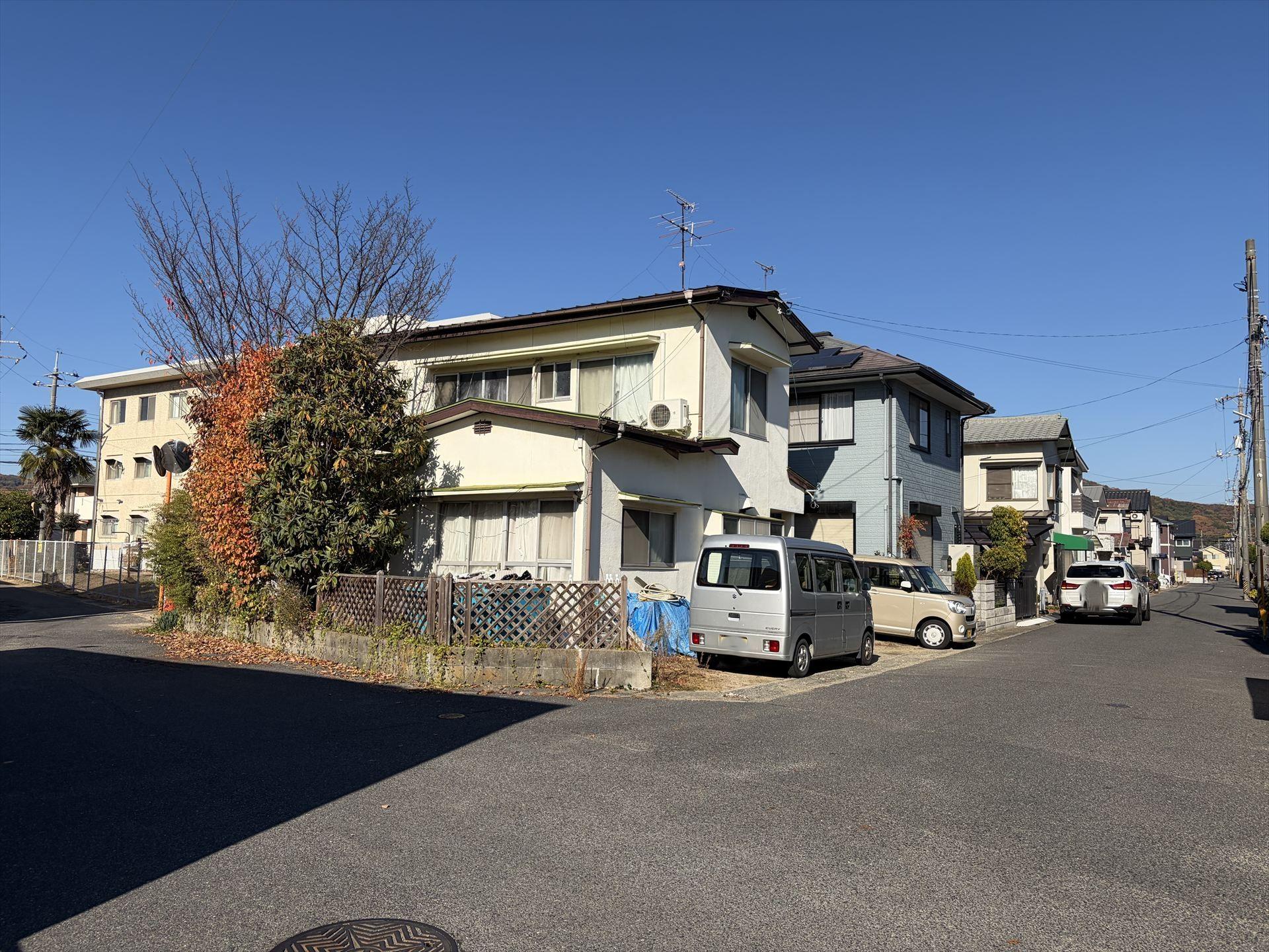 岡山県岡山市の一戸建て | 810万円 | 4DK | 128.69m² | Akiyama house finder
