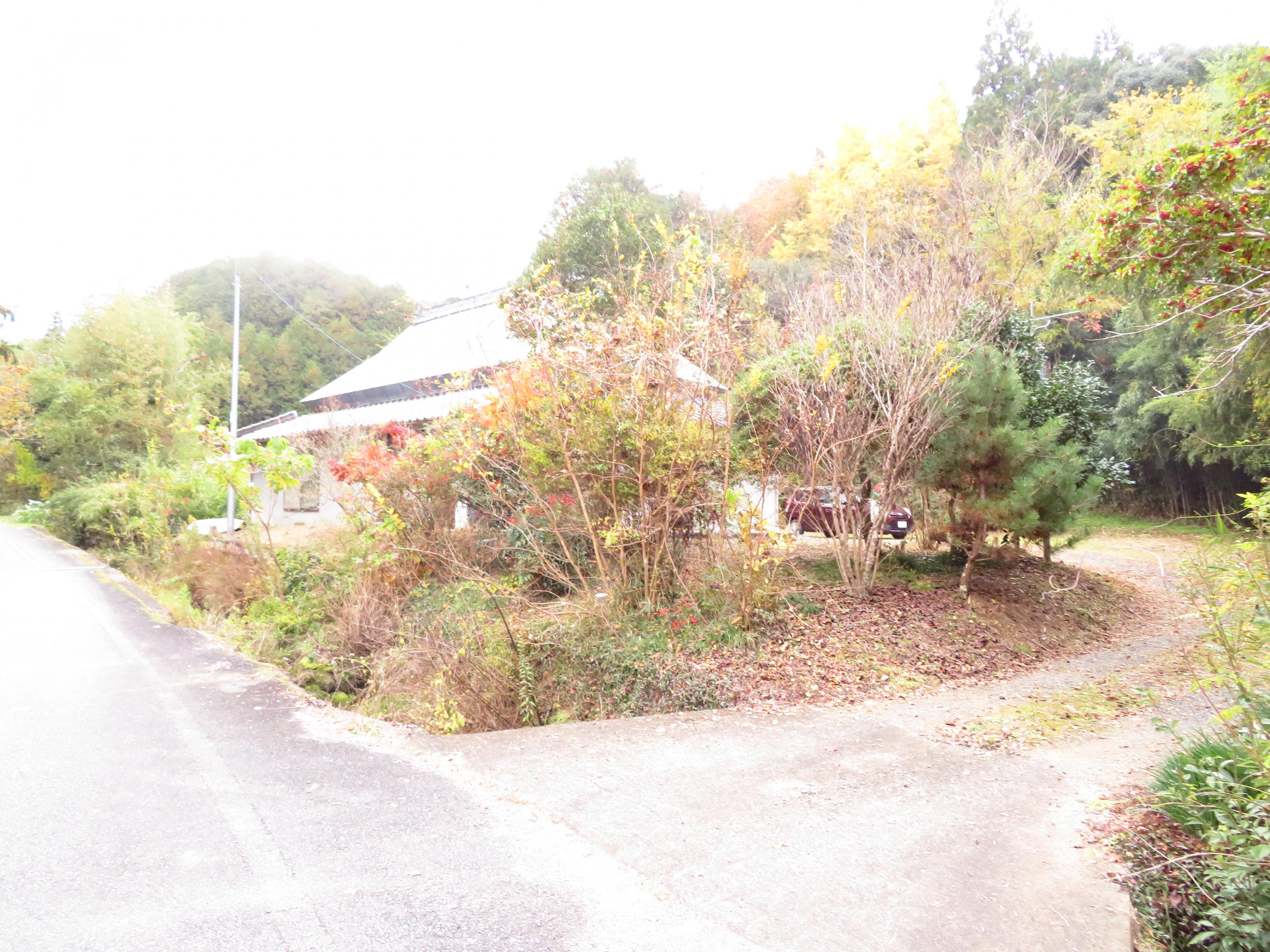 detached 岡山県美作市楢原下 地図を見る