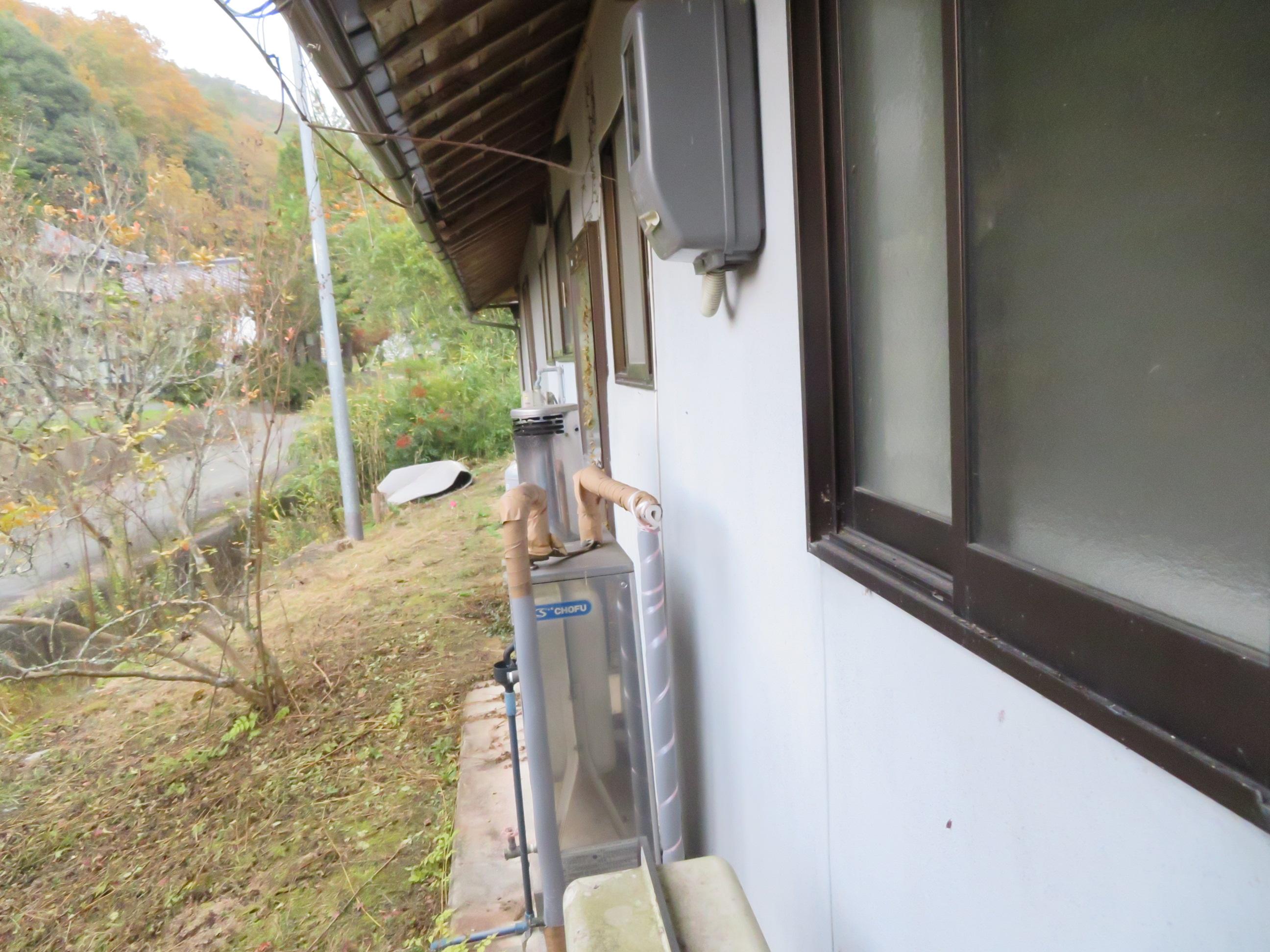 detached 岡山県美作市楢原下 地図を見る