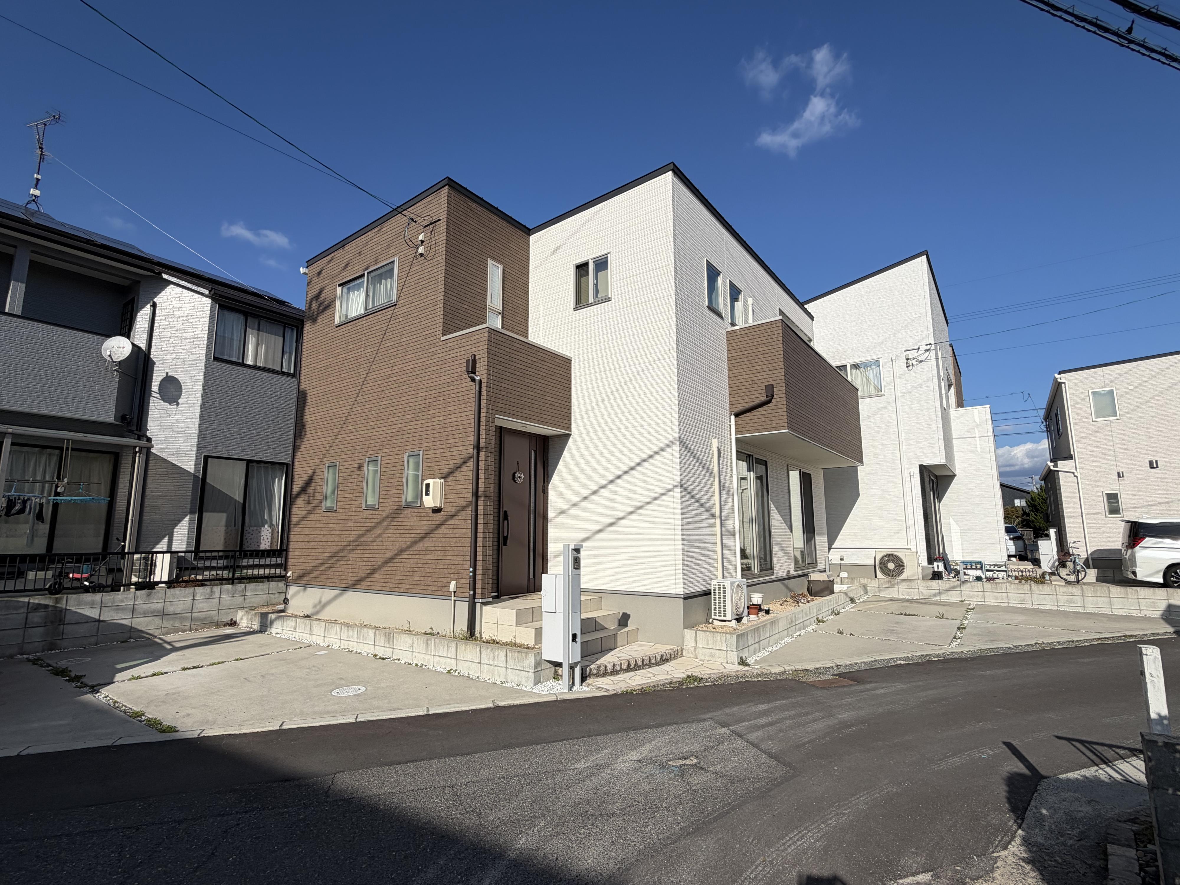 岡山県岡山市の一戸建て | 2690万円 | 4LDK | 144.56m² | Akiyama house finder