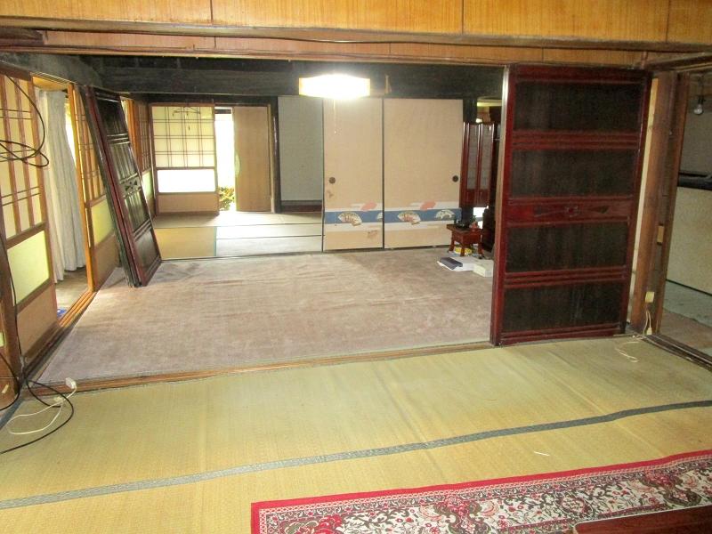 detached 岡山県真庭市高田山上 地図を見る