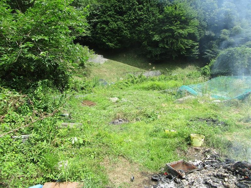 detached 岡山県真庭市高田山上 地図を見る