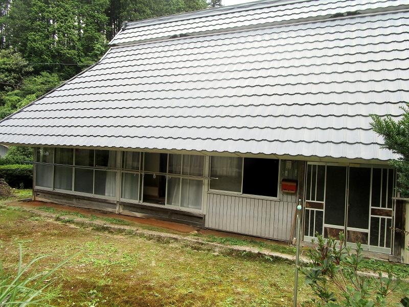 detached 岡山県真庭市高田山上 地図を見る