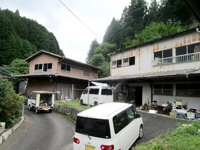 detached 岡山県真庭市高田山上 地図を見る