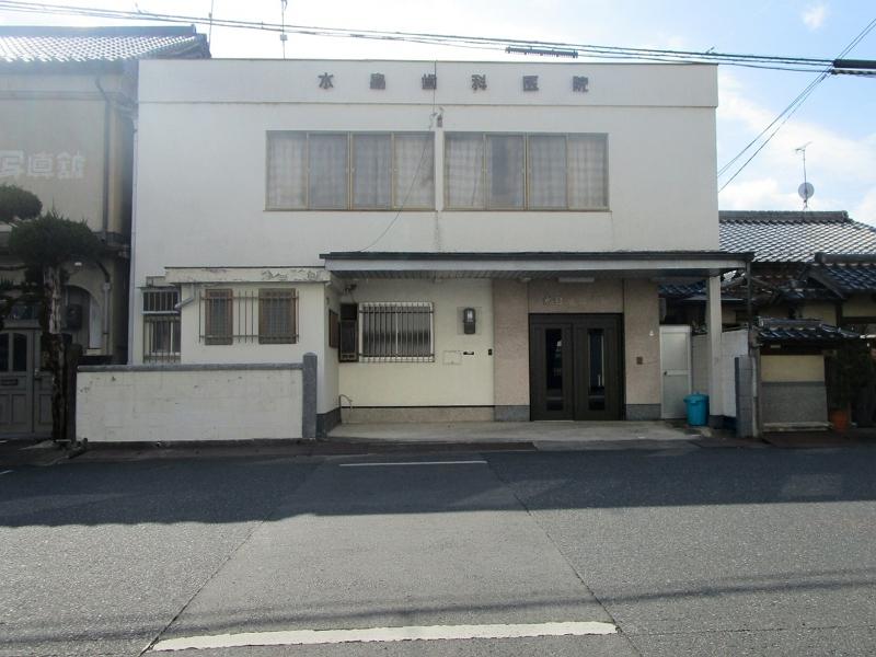 detached 岡山県津山市田町 地図を見る