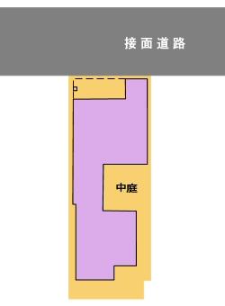 detached 岡山県津山市田町 地図を見る