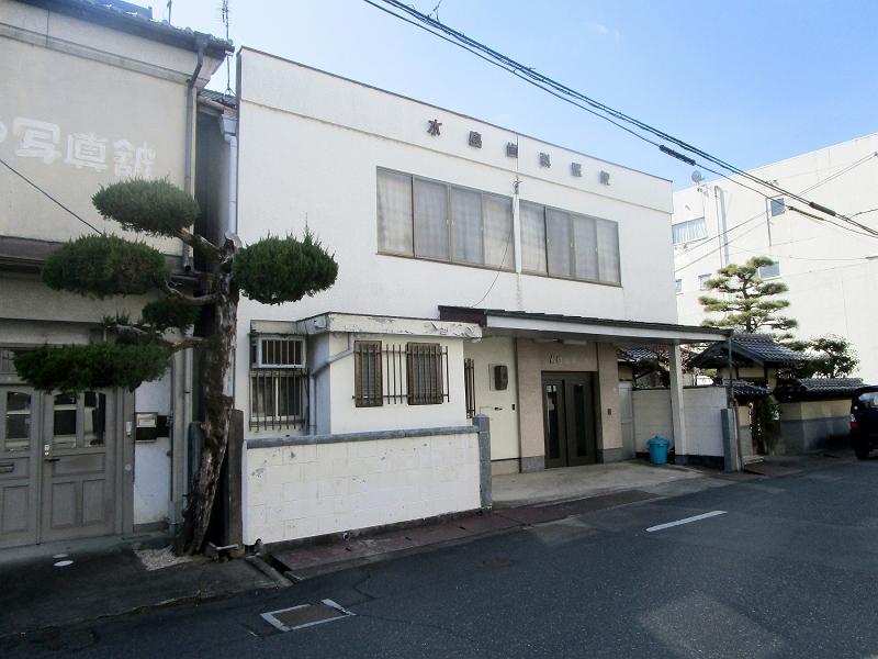 detached 岡山県津山市田町 地図を見る