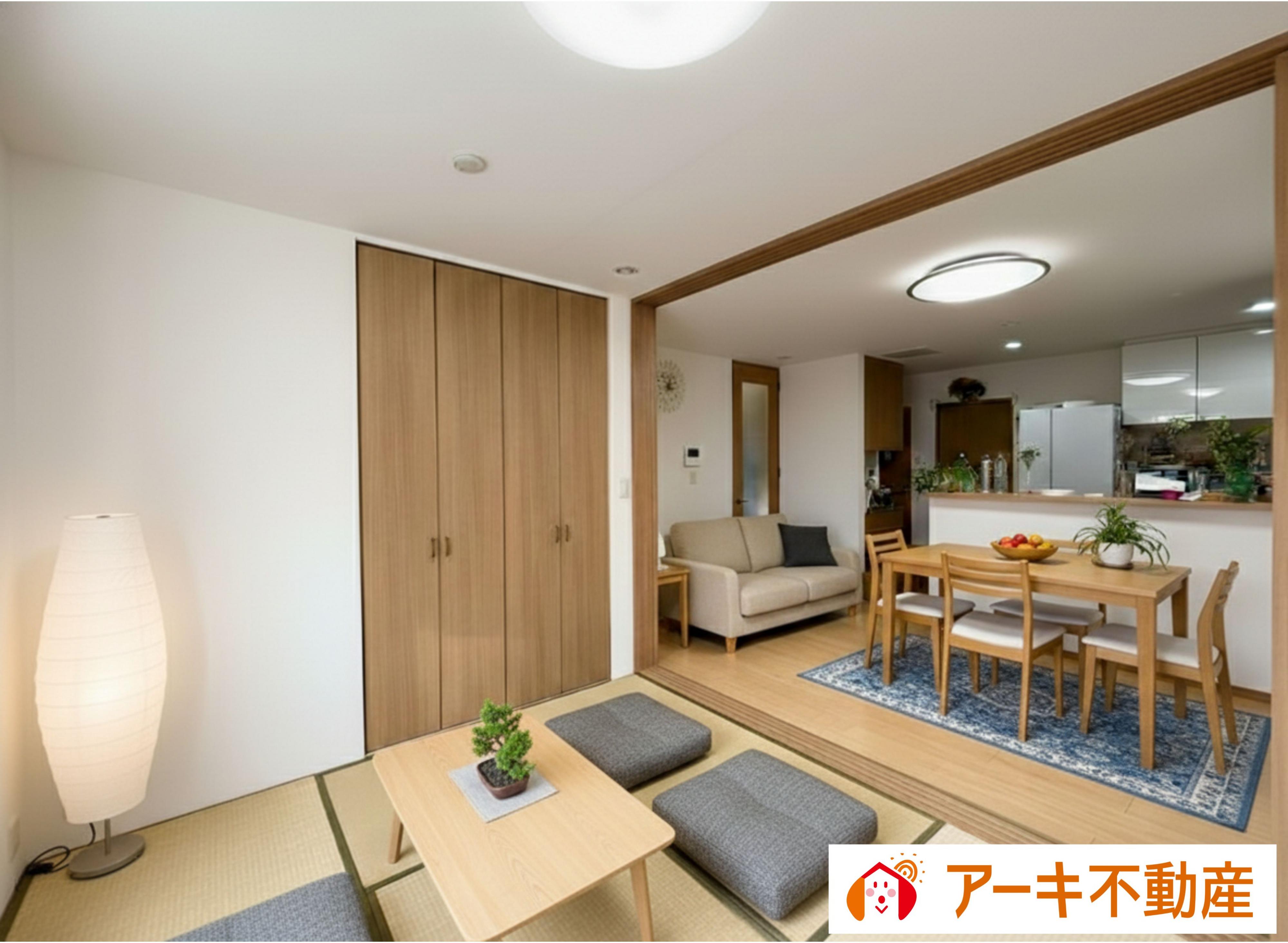 岡山県岡山市の一戸建て | 3980万円 | 5LDK | 152.17m² | Akiyama house finder
