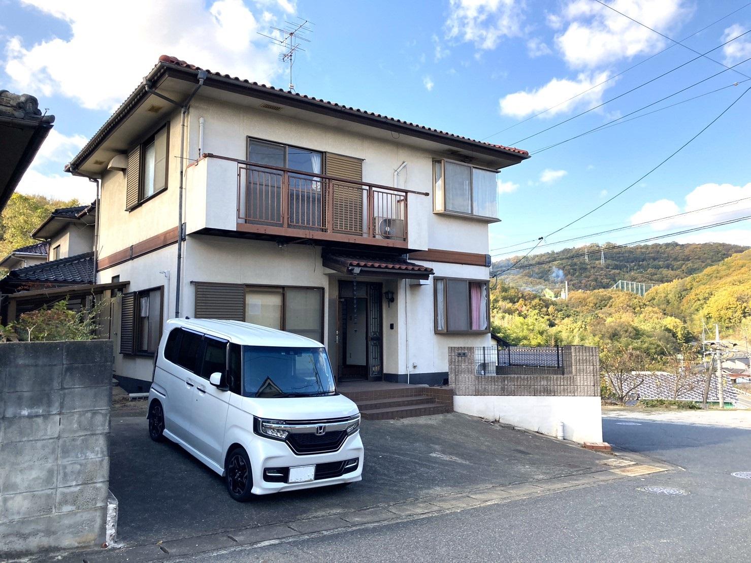 岡山県倉敷市の一戸建て | 600万円 | 3SLDK | 154.98m² | Akiyama house finder