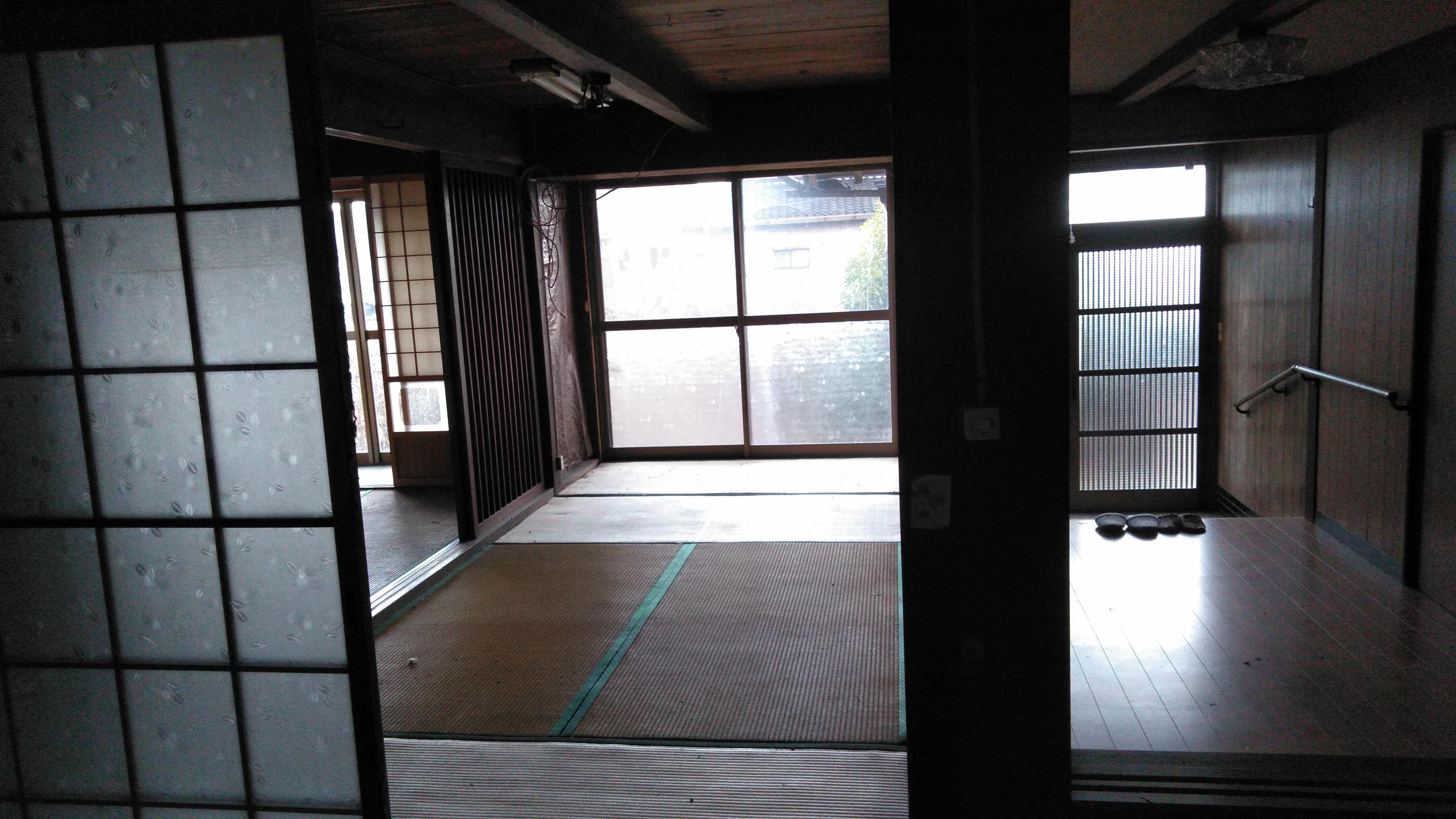 detached 岡山県苫田郡鏡野町香々美