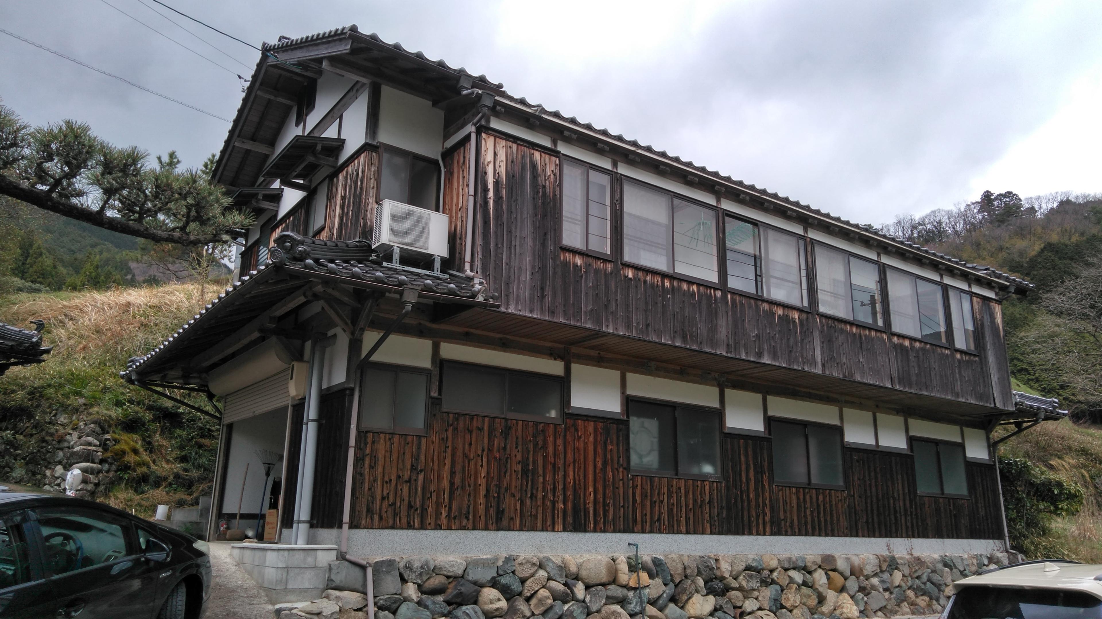 detached 岡山県苫田郡鏡野町大町 地図を見る