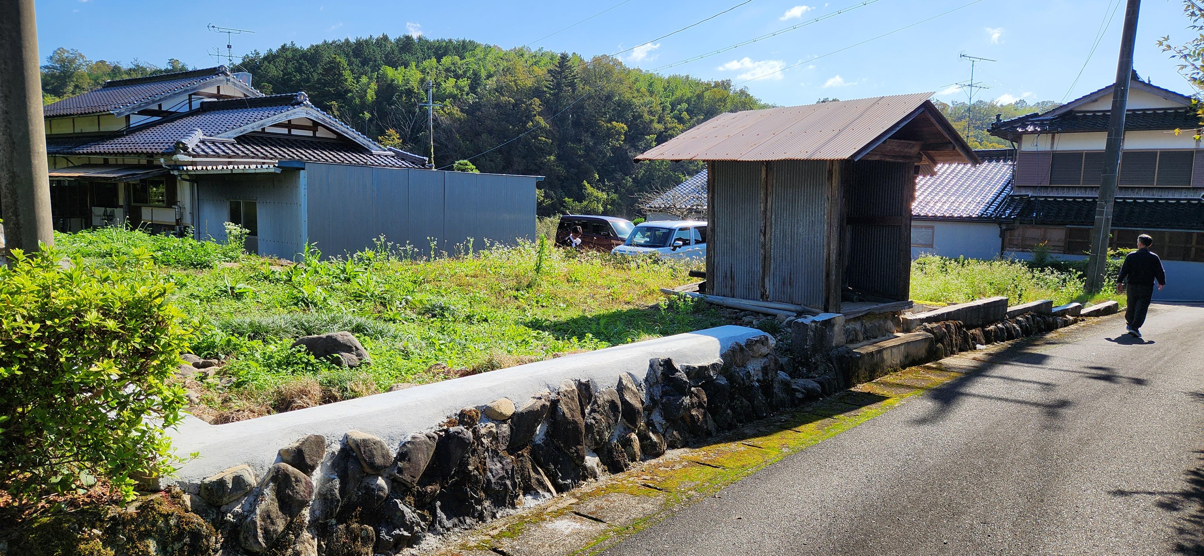 detached 岡山県勝田郡奈義町行方 地図を見る