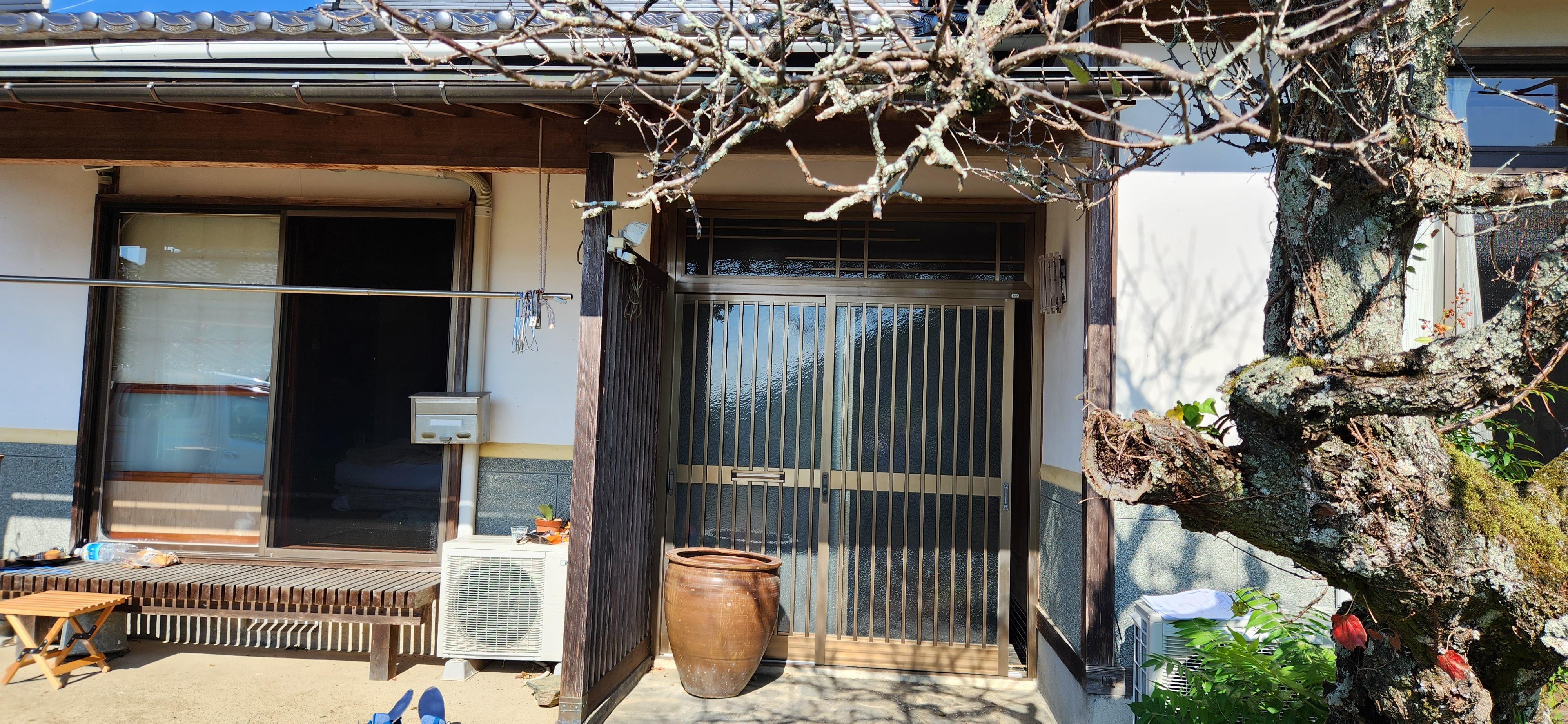 detached 岡山県勝田郡奈義町行方 地図を見る