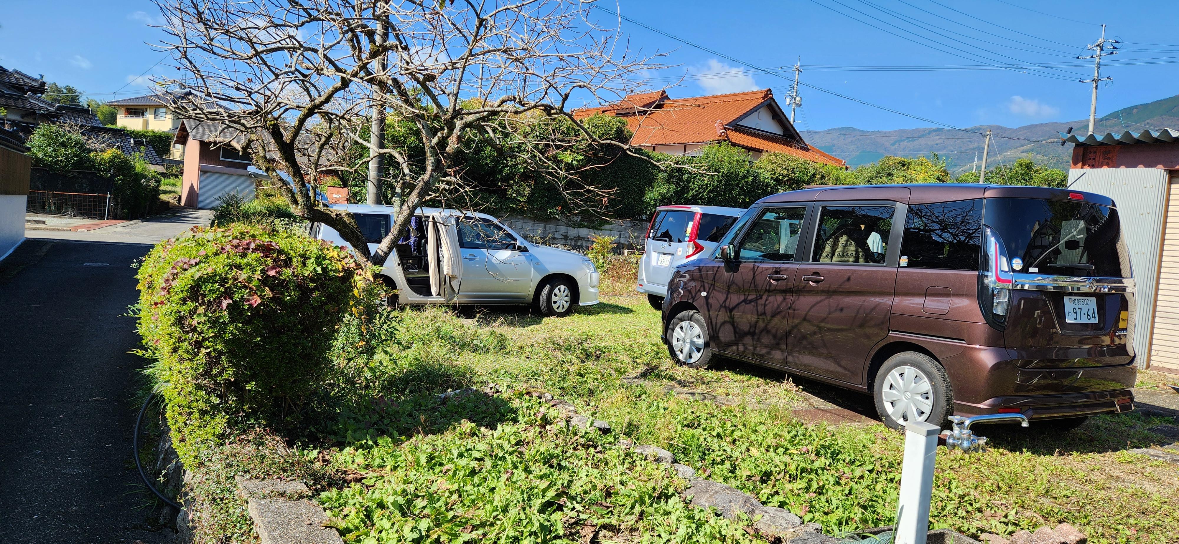 detached 岡山県勝田郡奈義町行方 地図を見る