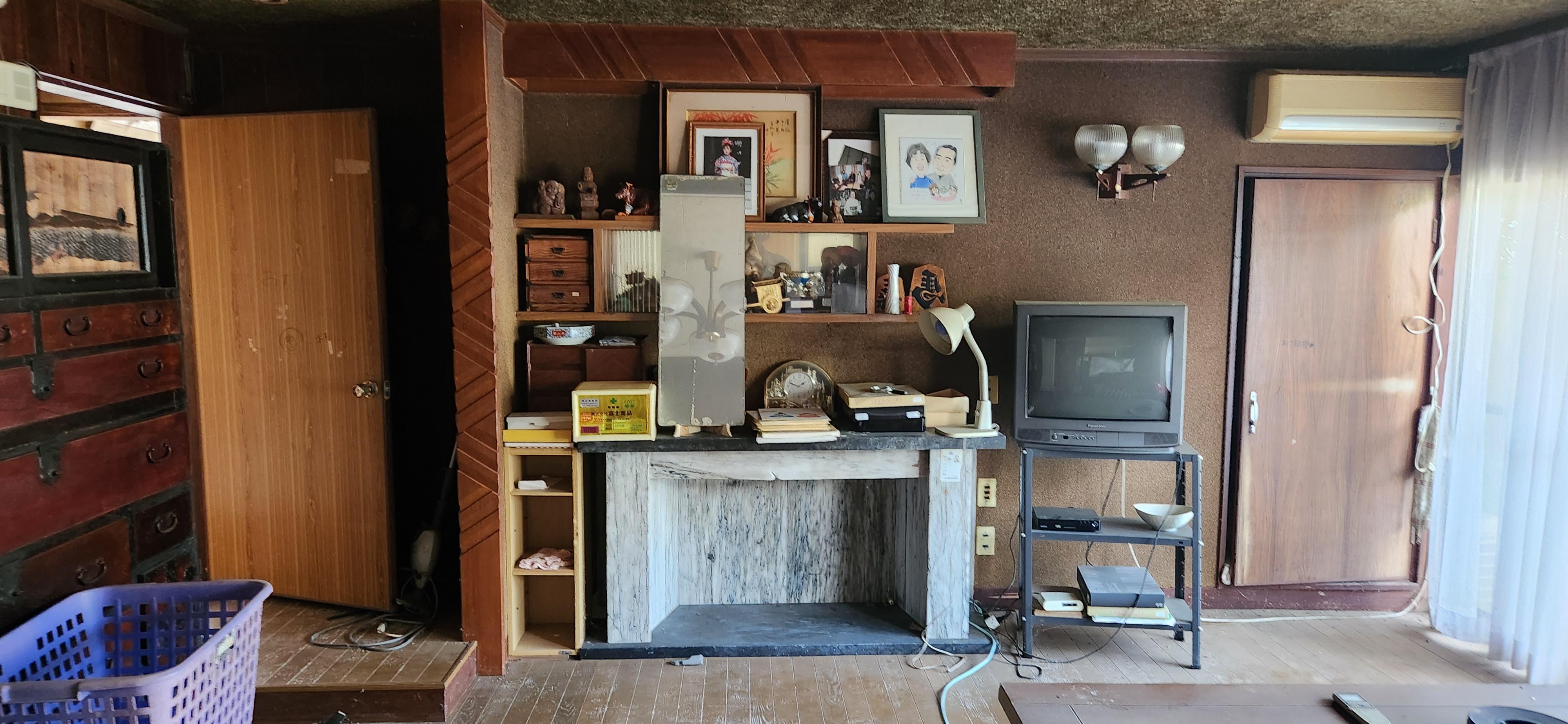 detached 岡山県勝田郡勝央町豊久田 地図を見る