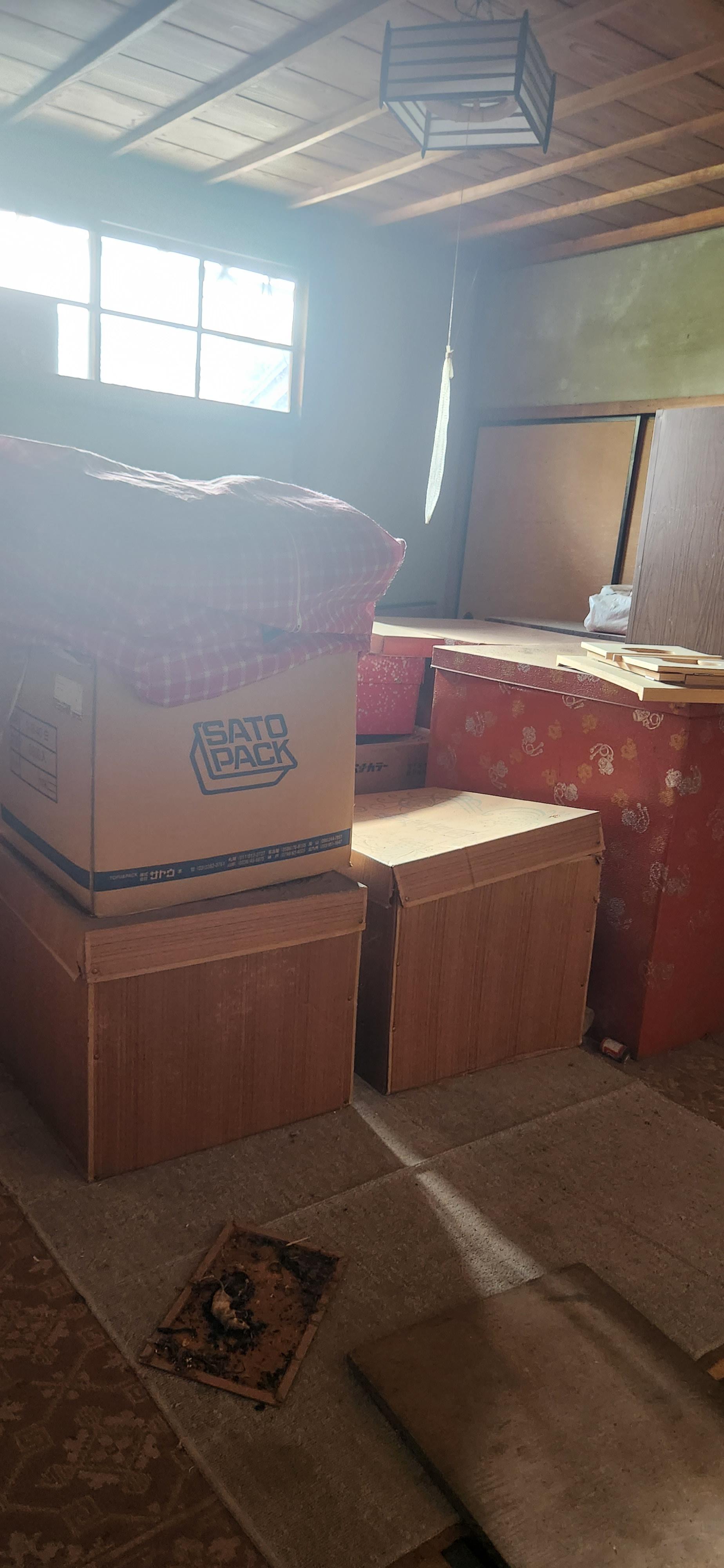 detached 岡山県勝田郡勝央町豊久田 地図を見る