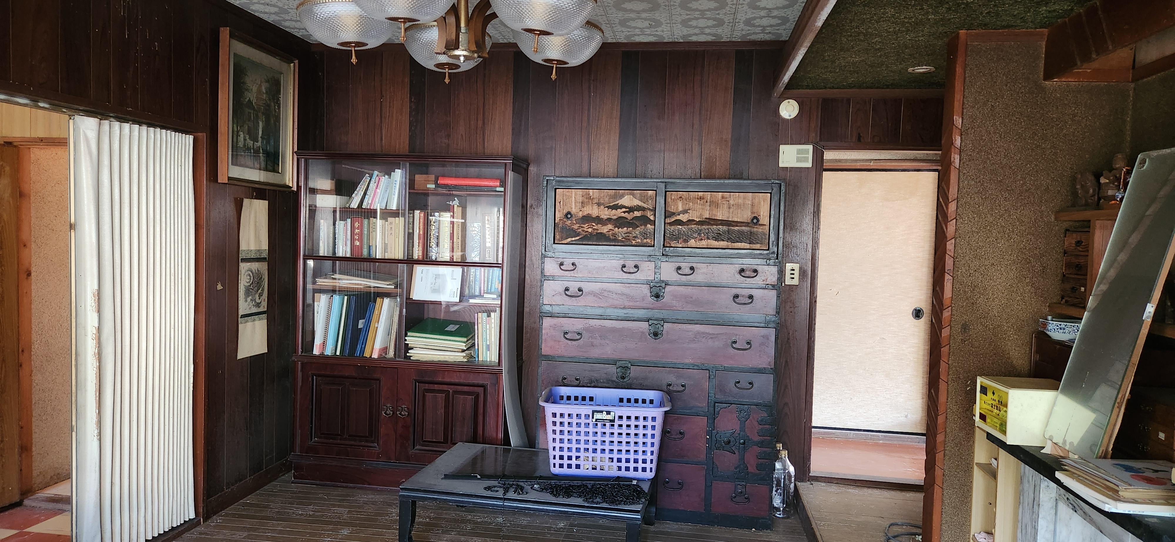 detached 岡山県勝田郡勝央町豊久田 地図を見る