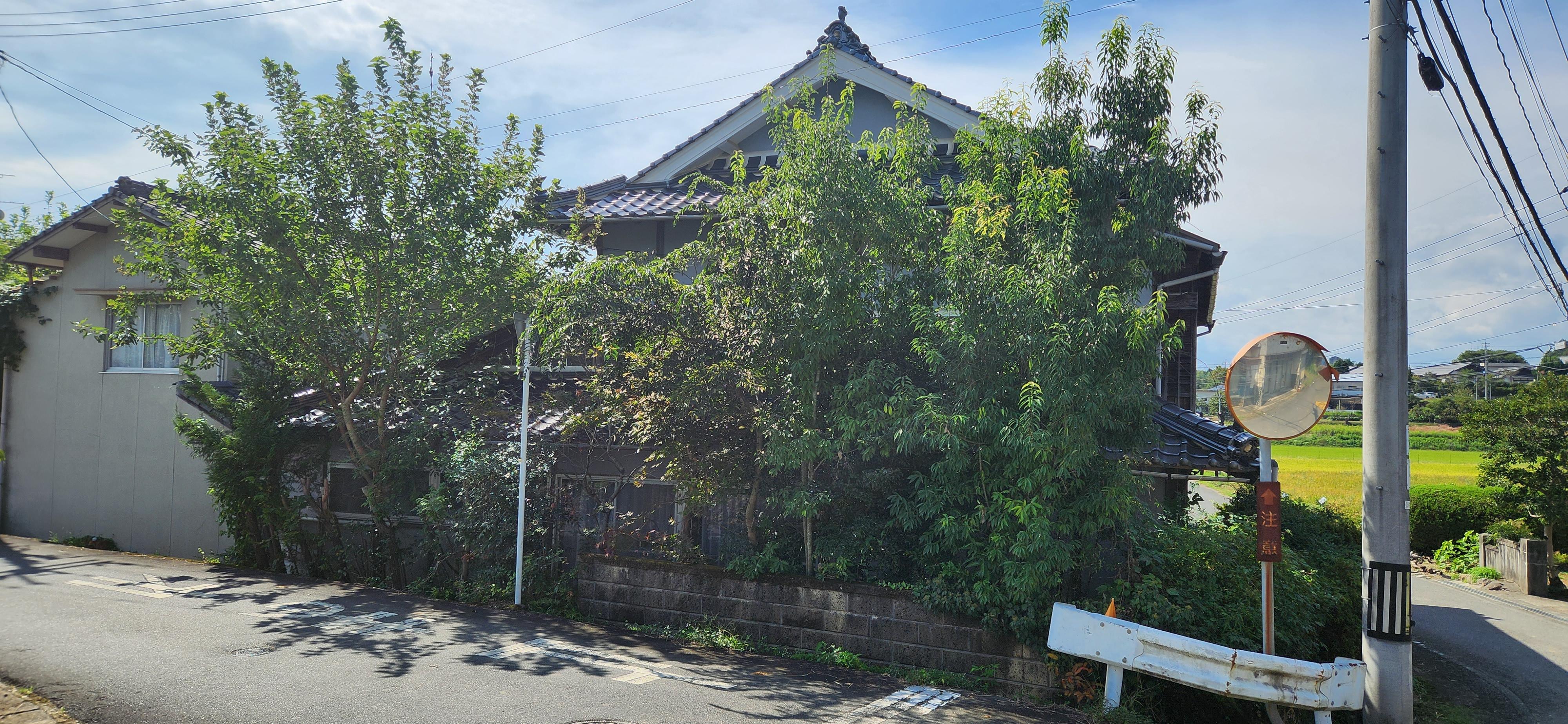 detached 岡山県勝田郡勝央町豊久田 地図を見る