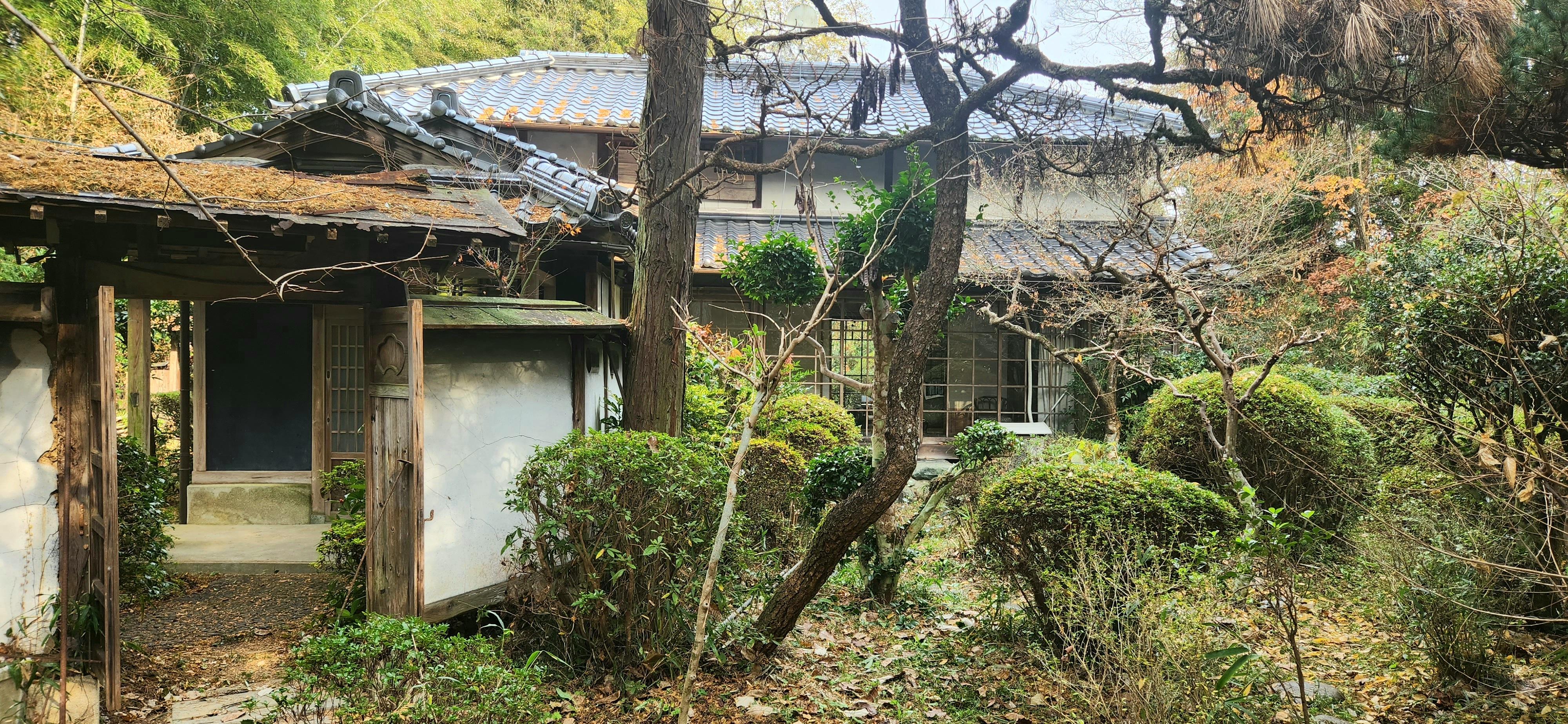 detached 岡山県津山市瓜生原 地図を見る