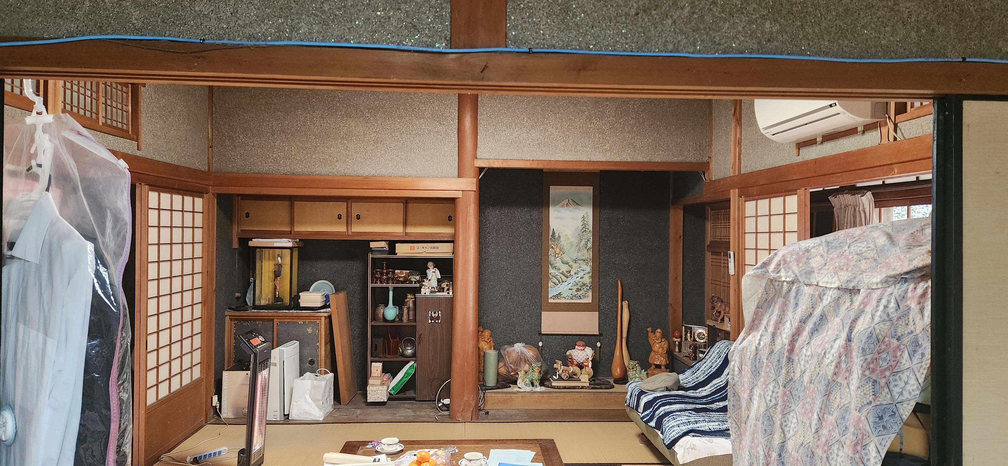 detached 岡山県津山市瓜生原 地図を見る