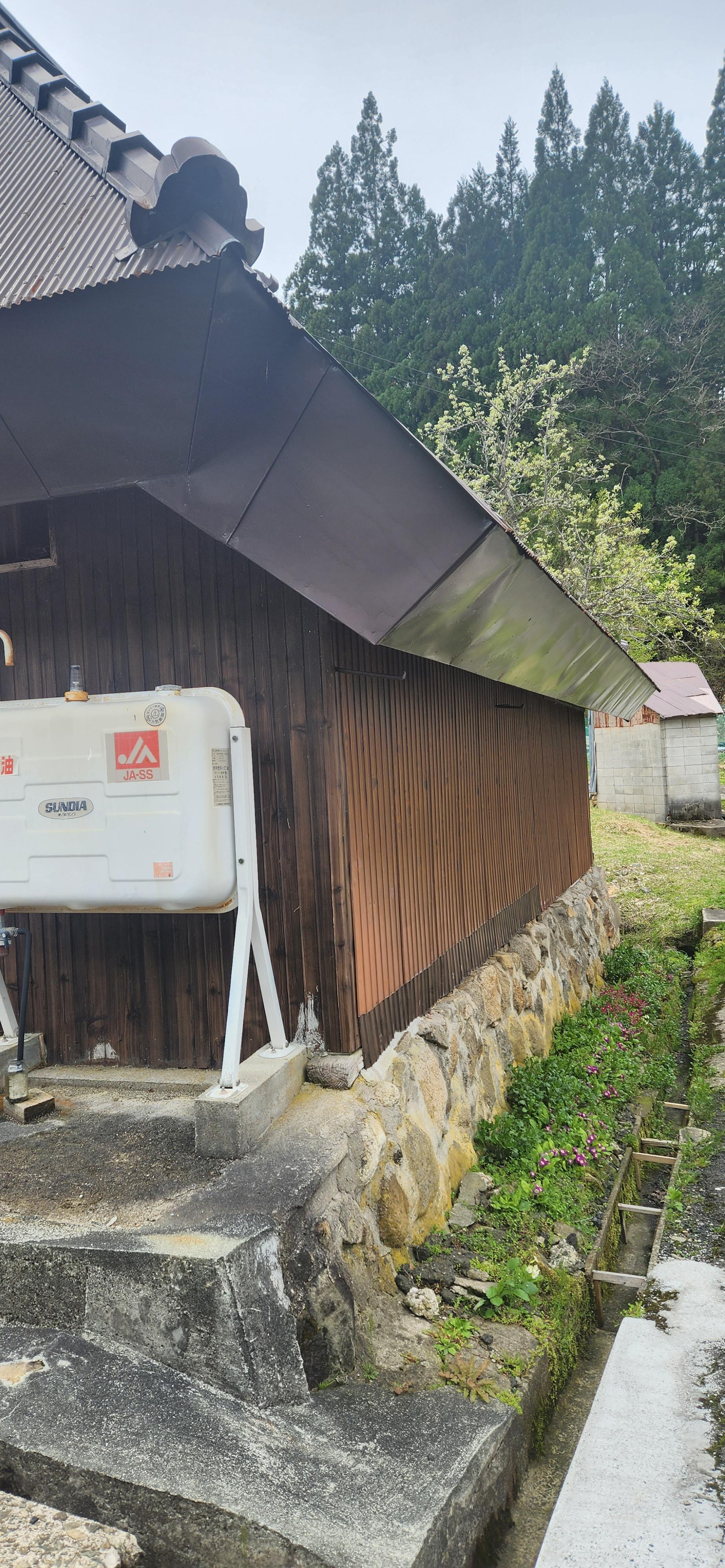 detached 岡山県苫田郡鏡野町上齋原 地図を見る