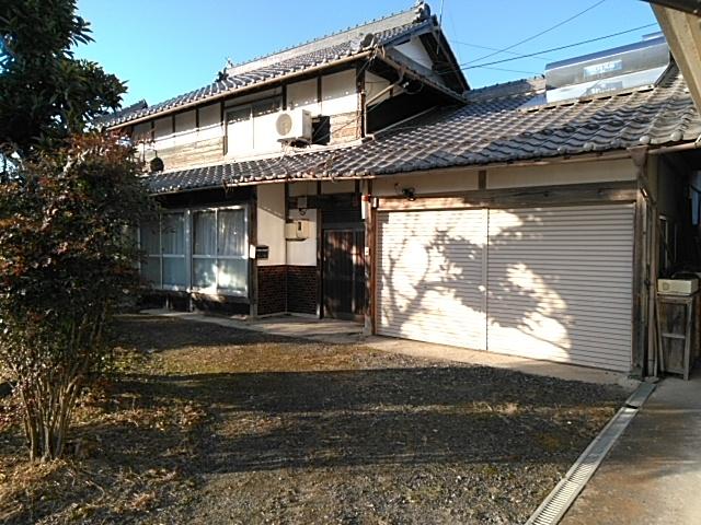 detached 岡山県苫田郡鏡野町薪森原 地図を見る