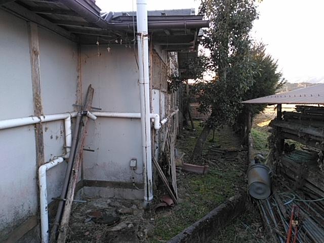 detached 岡山県苫田郡鏡野町薪森原 地図を見る
