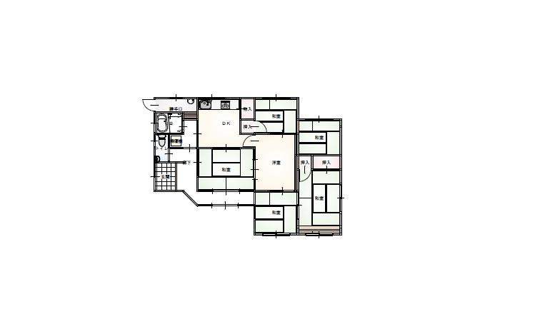 detached 岡山県浅口市鴨方町本庄 地図を見る