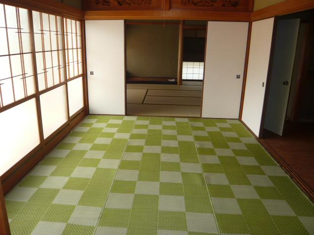 リビング以外の居室
