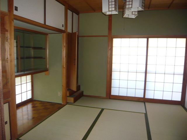 リビング以外の居室