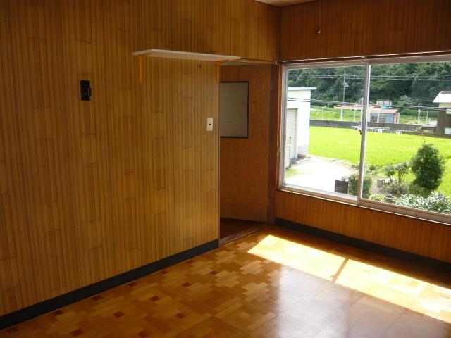 リビング以外の居室
